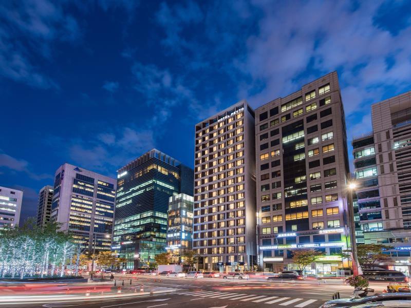 호텔 페이토 삼성 전경