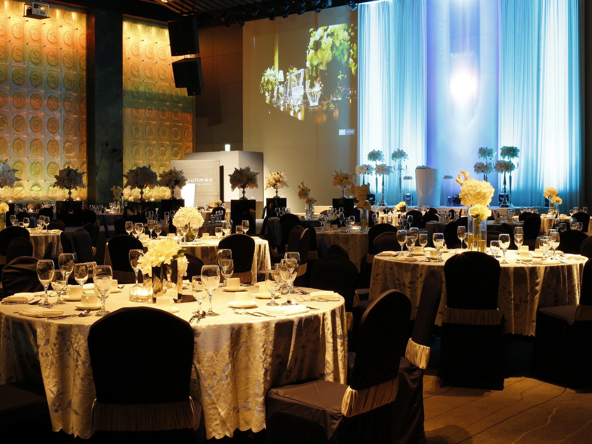 풀만 앰배서더 창원 전경