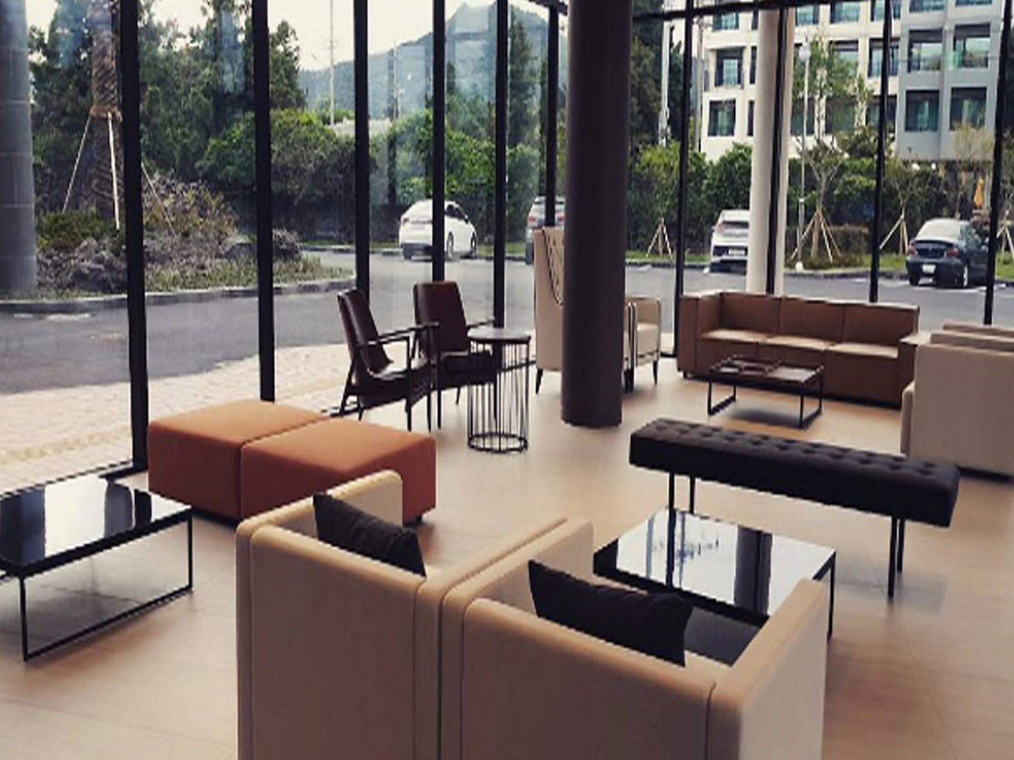 그랜드메르 호텔 제주 시설