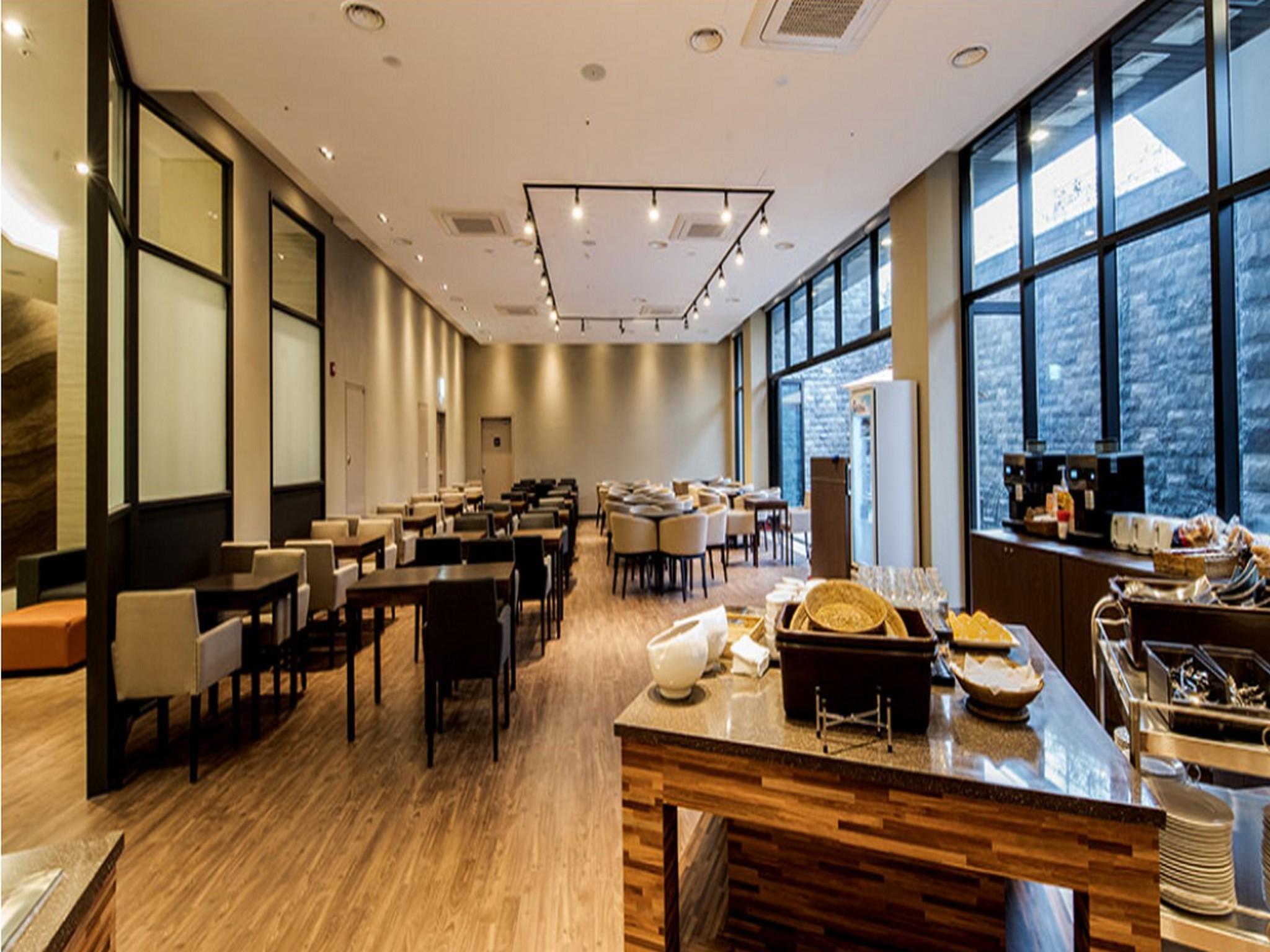 그랜드메르 호텔 제주 전경