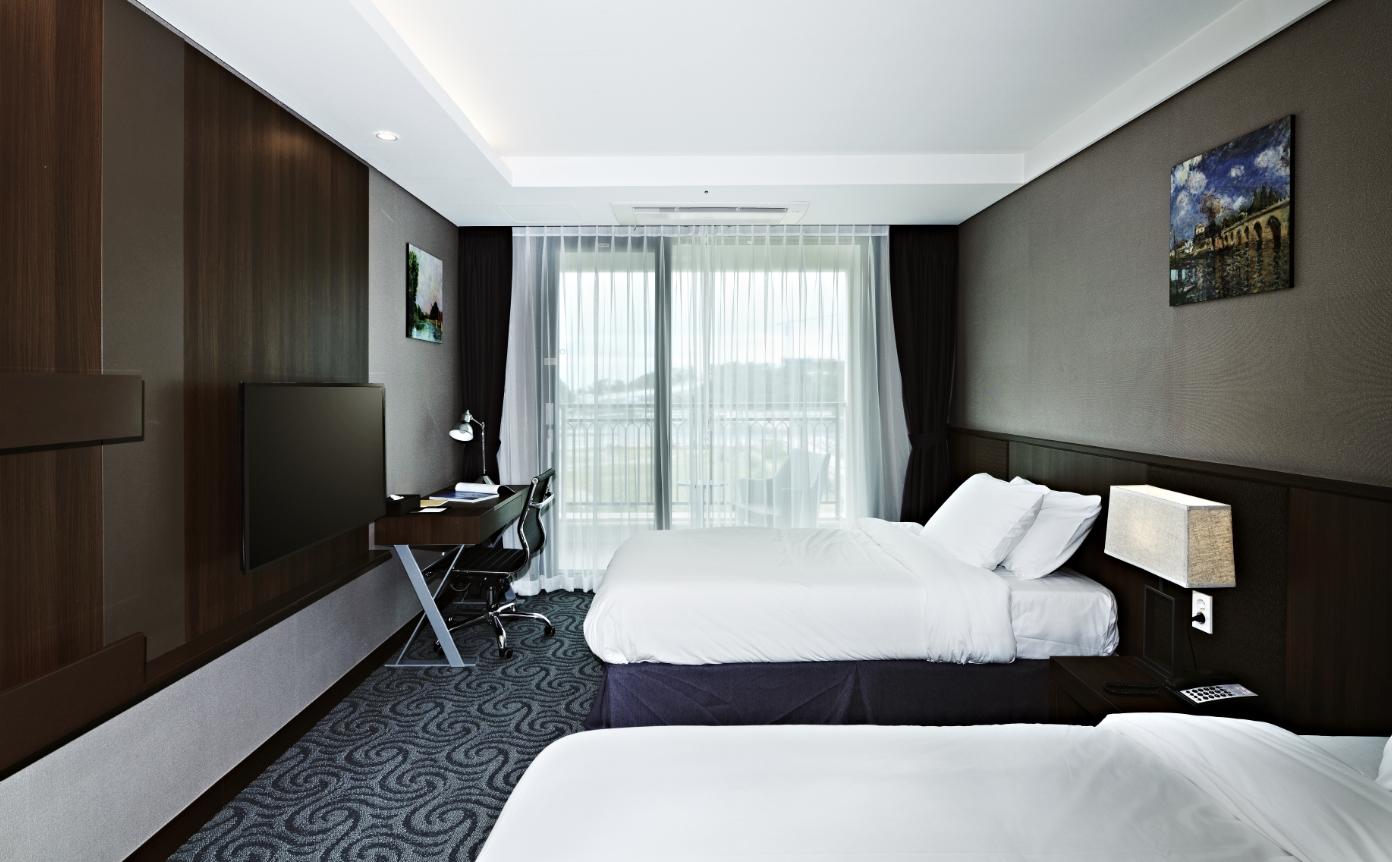 라마다 속초 객실