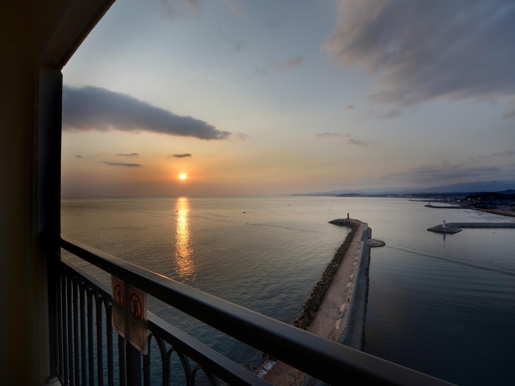 라마다 속초 시설