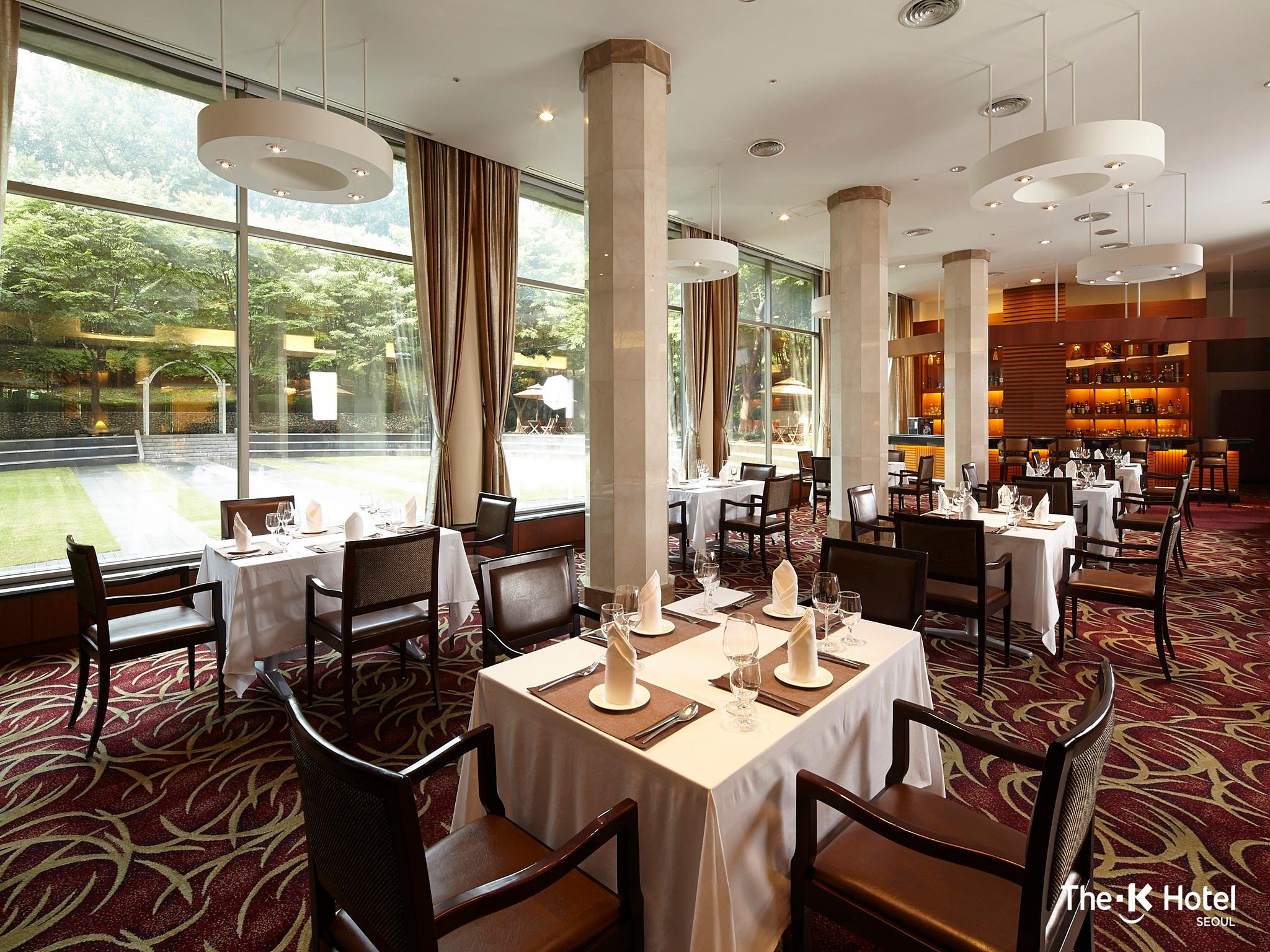 더케이호텔 서울 객실