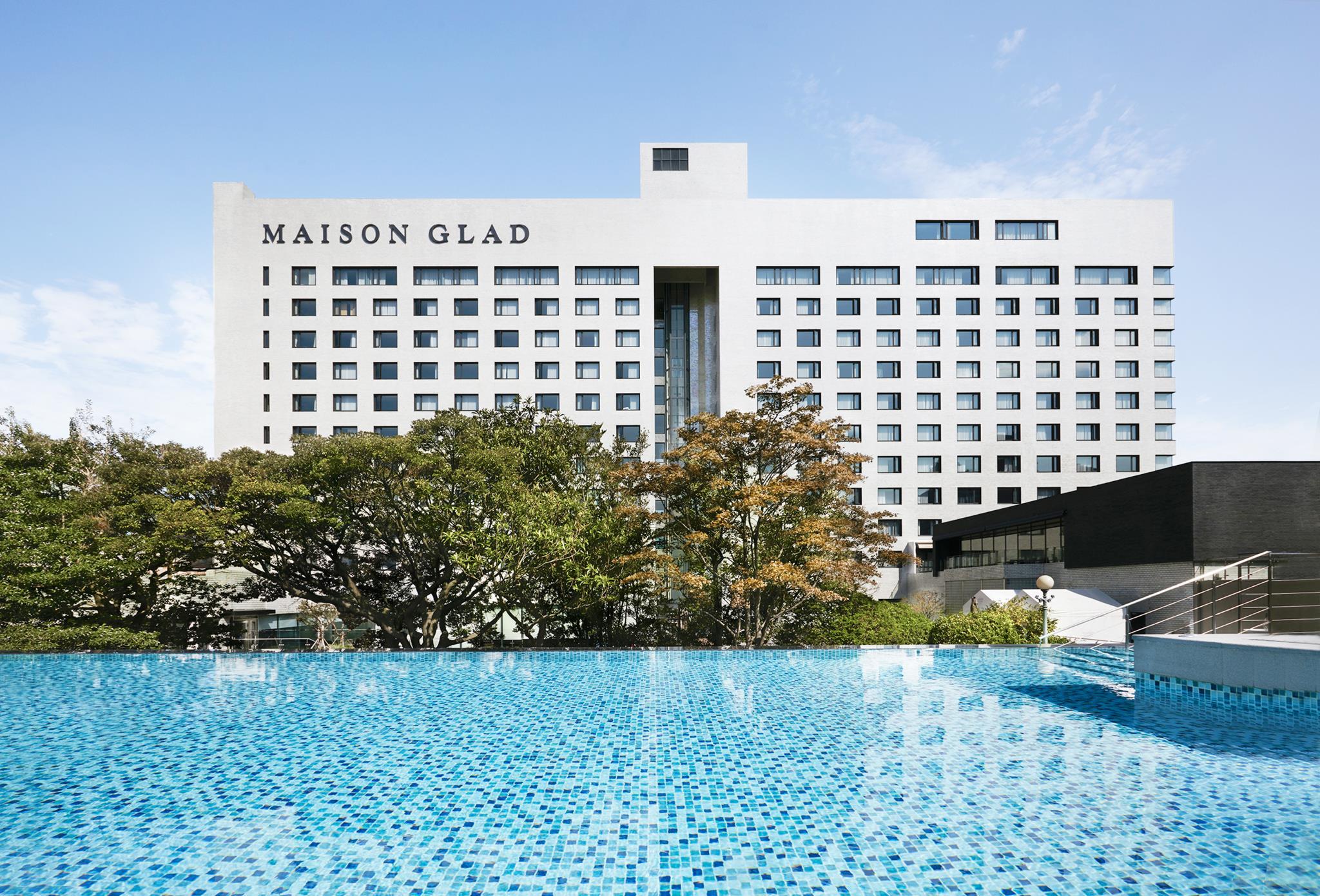 메종글래드 제주 시설