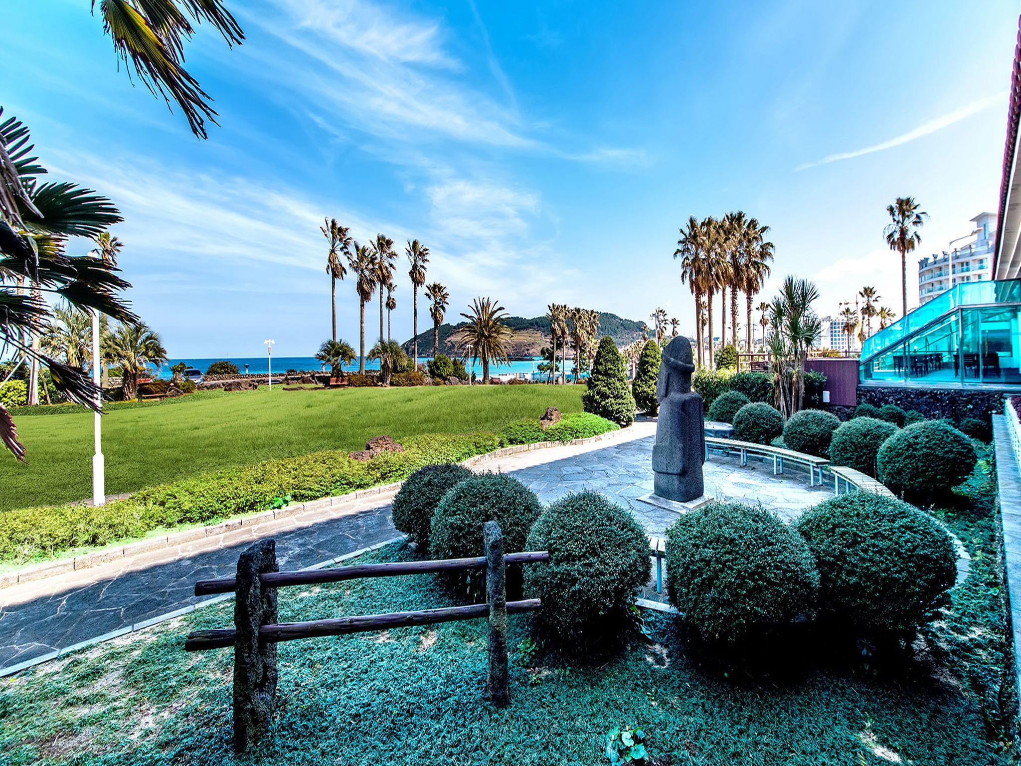 선샤인 호텔 제주 부대시설