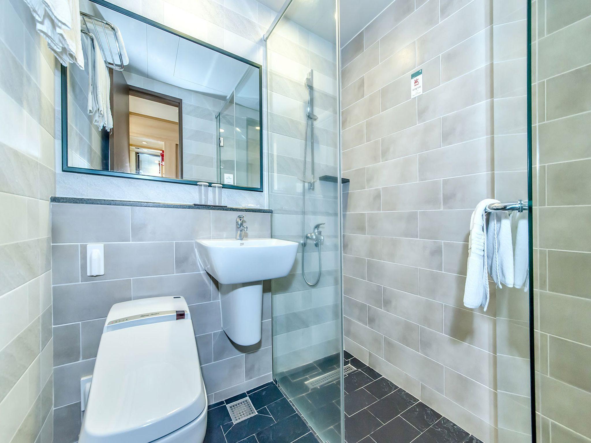 선샤인 호텔 제주 객실