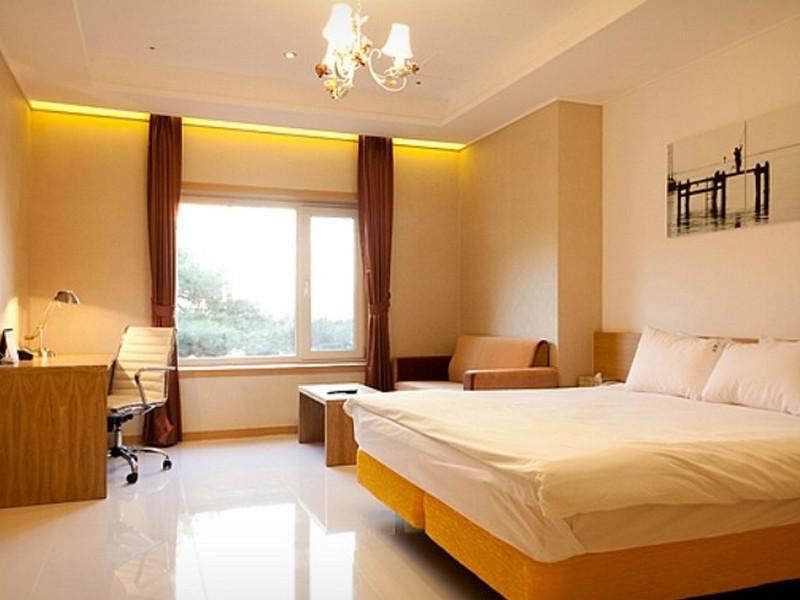 랜드마크 호텔 시설