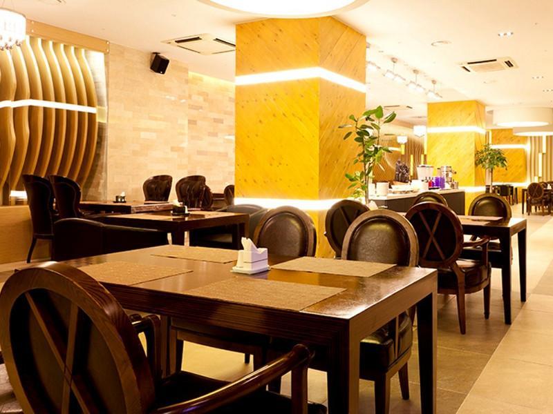 랜드마크 호텔 부대시설