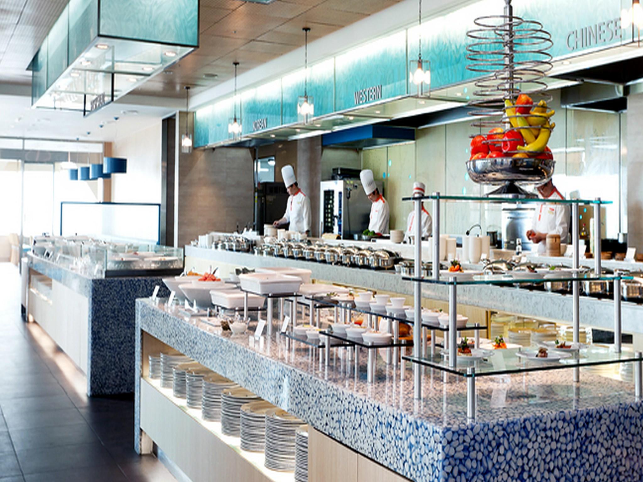 한화리조트 해운대 객실