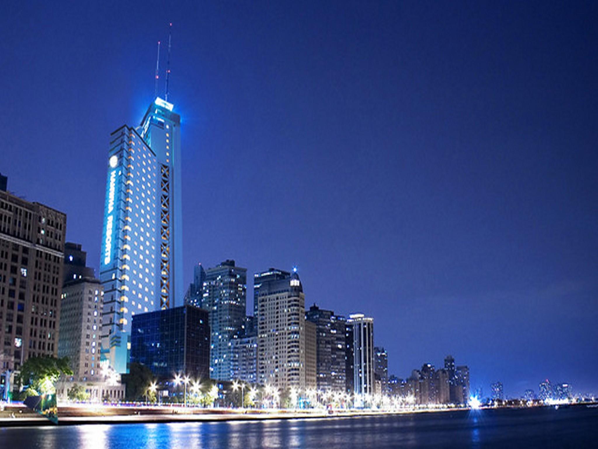 한화리조트 해운대 전경