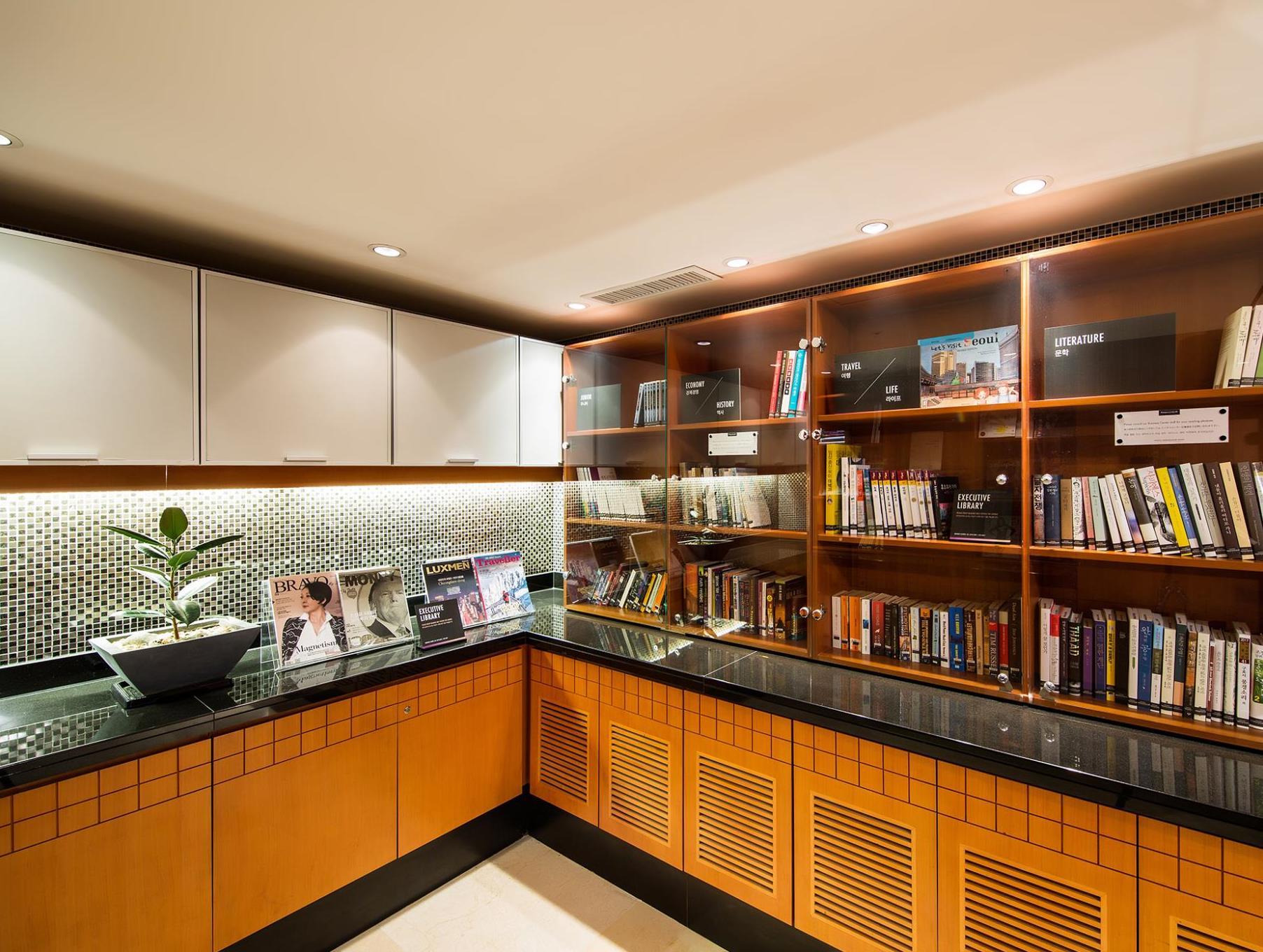 그랜드 앰배서더 서울 시설