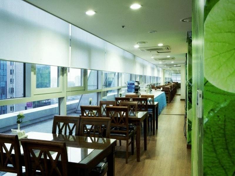 까사빌 신촌 레지던스 전경