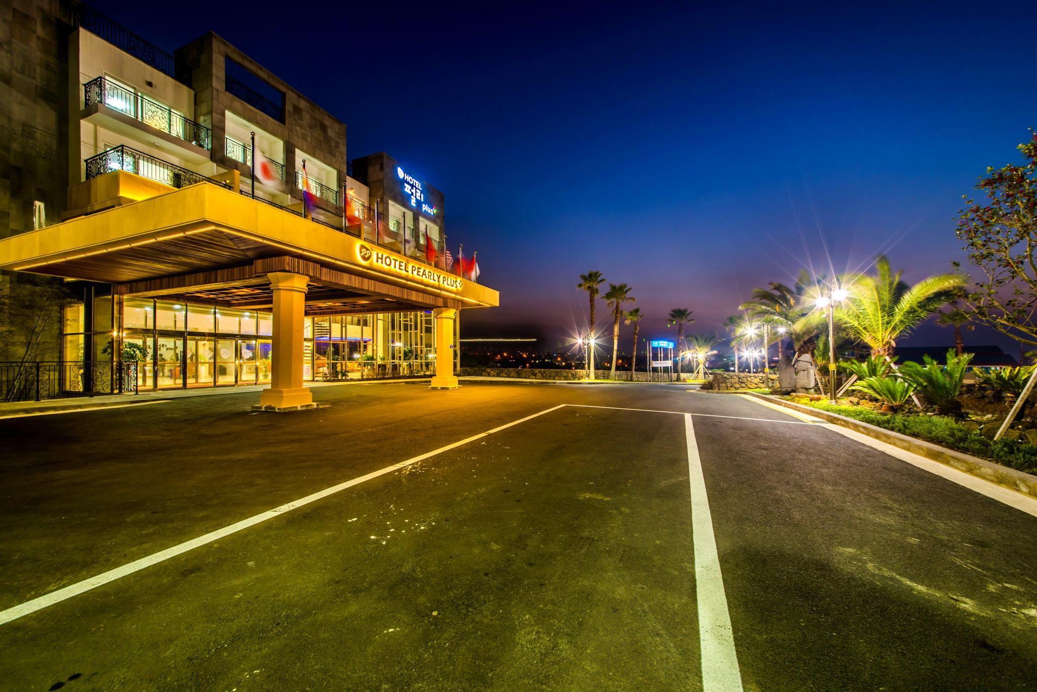 호텔 펄리 플러스 시설