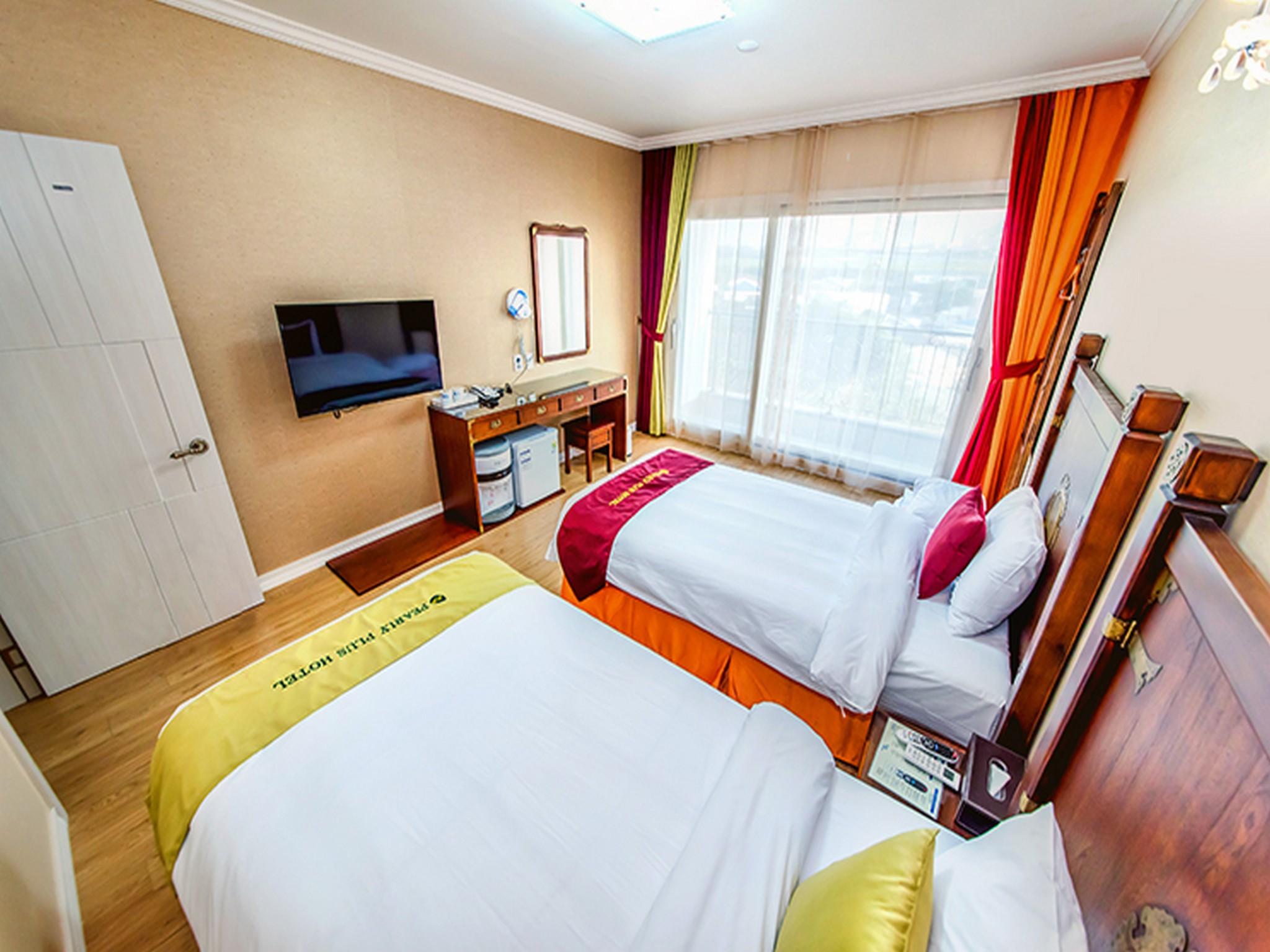 호텔 펄리 플러스 객실