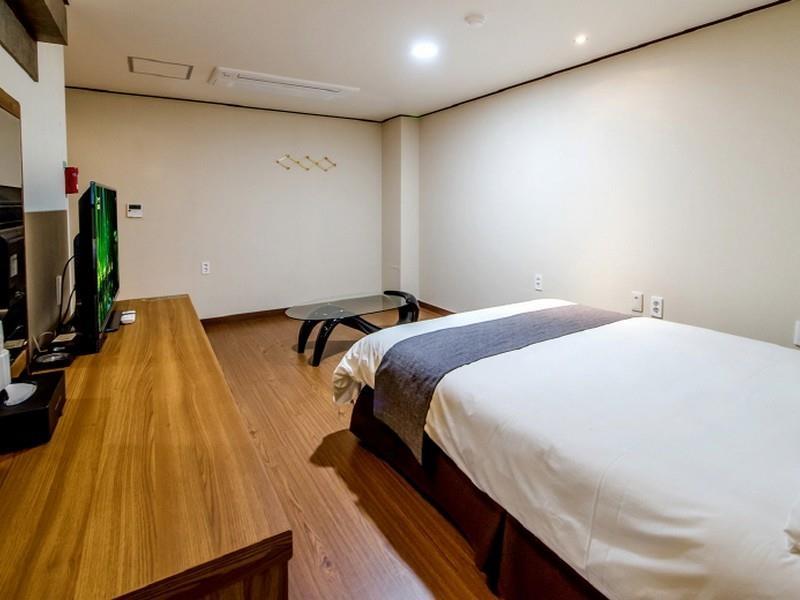 탑 팰리스 호텔 객실