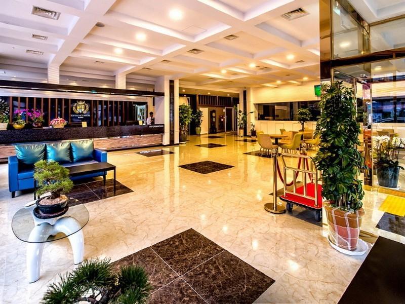 탑 팰리스 호텔 시설