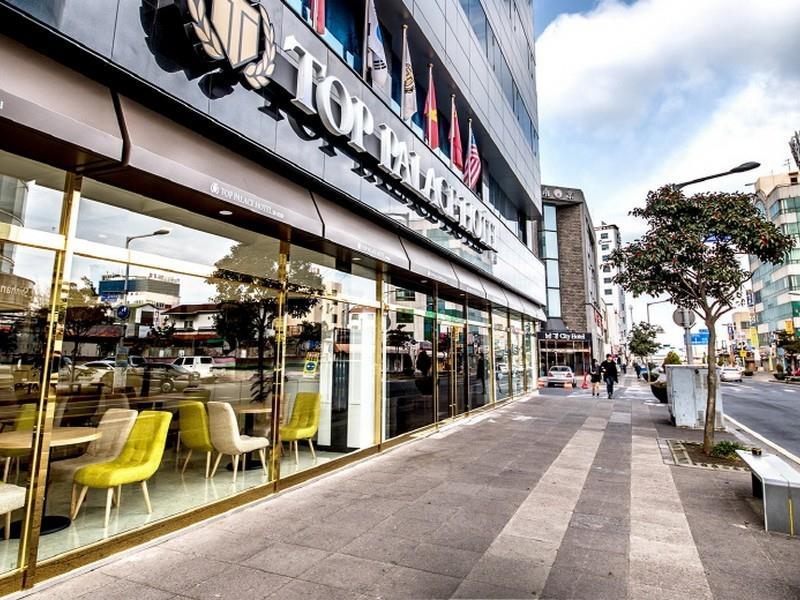 탑 팰리스 호텔 전경