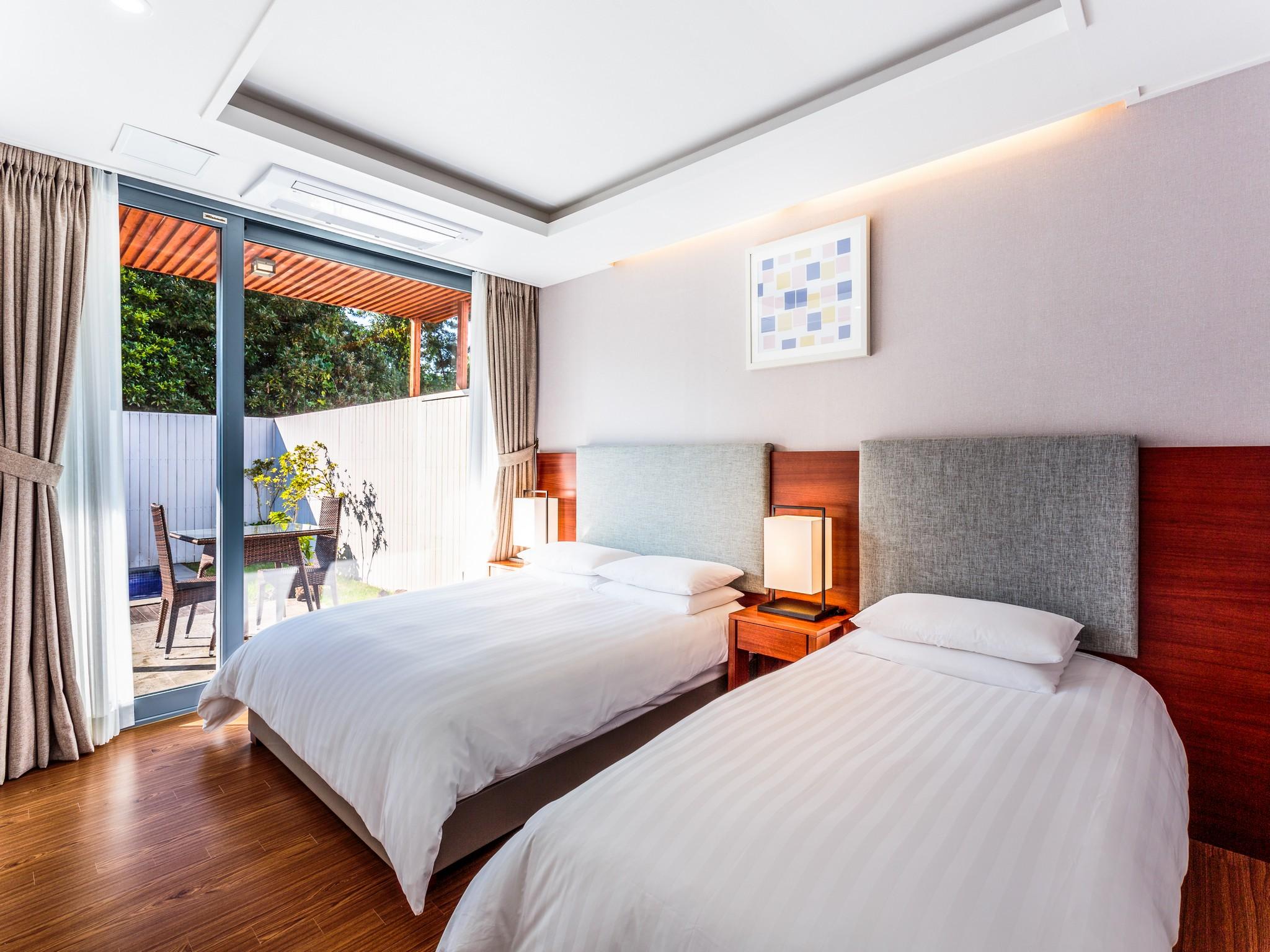 씨엘드 제주 풀빌라 앤 리조트 시설