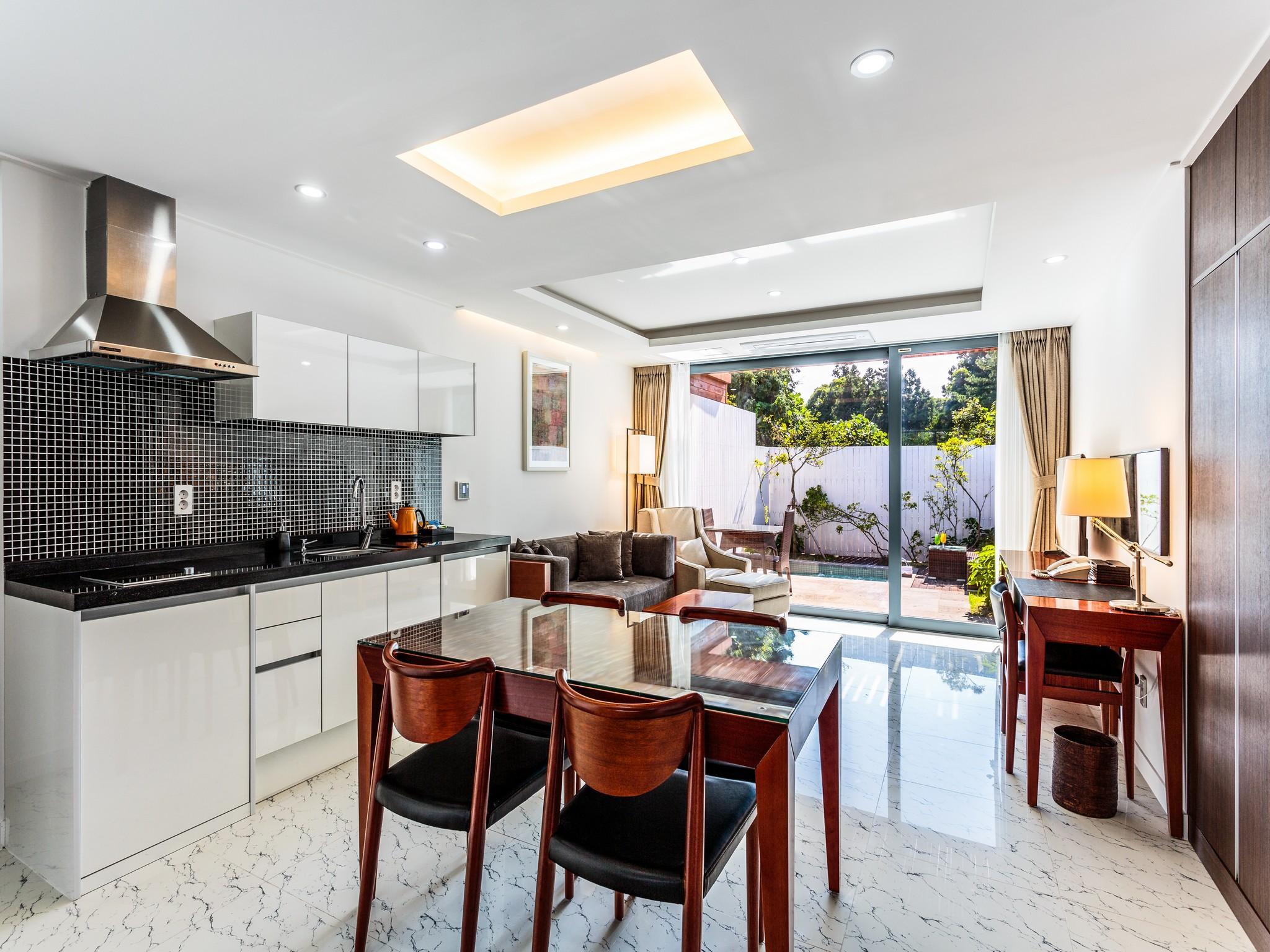 씨엘드 제주 풀빌라 앤 리조트 객실