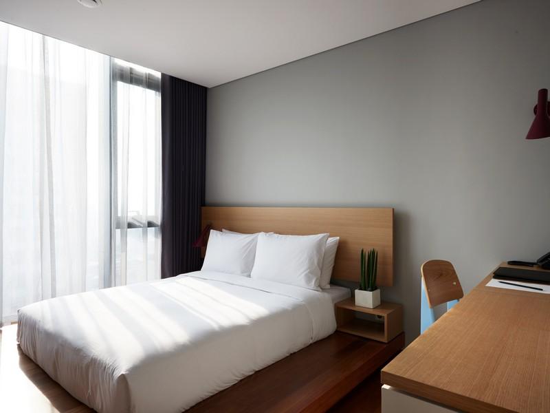 호텔 페이토 강남 객실