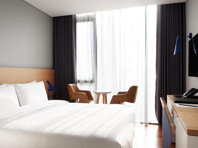 호텔 페이토 강남 시설