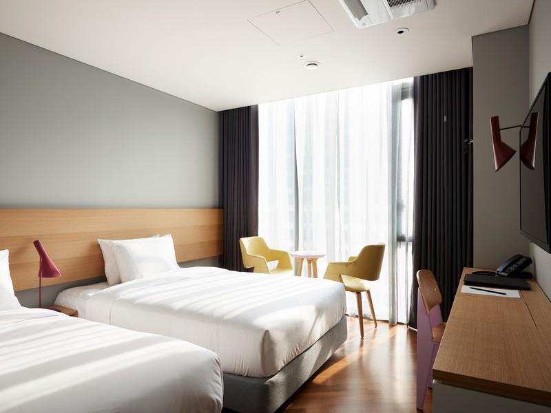 호텔 페이토 강남 부대시설