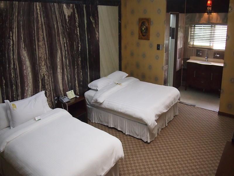 베니키아 호텔 예술의 전당 객실