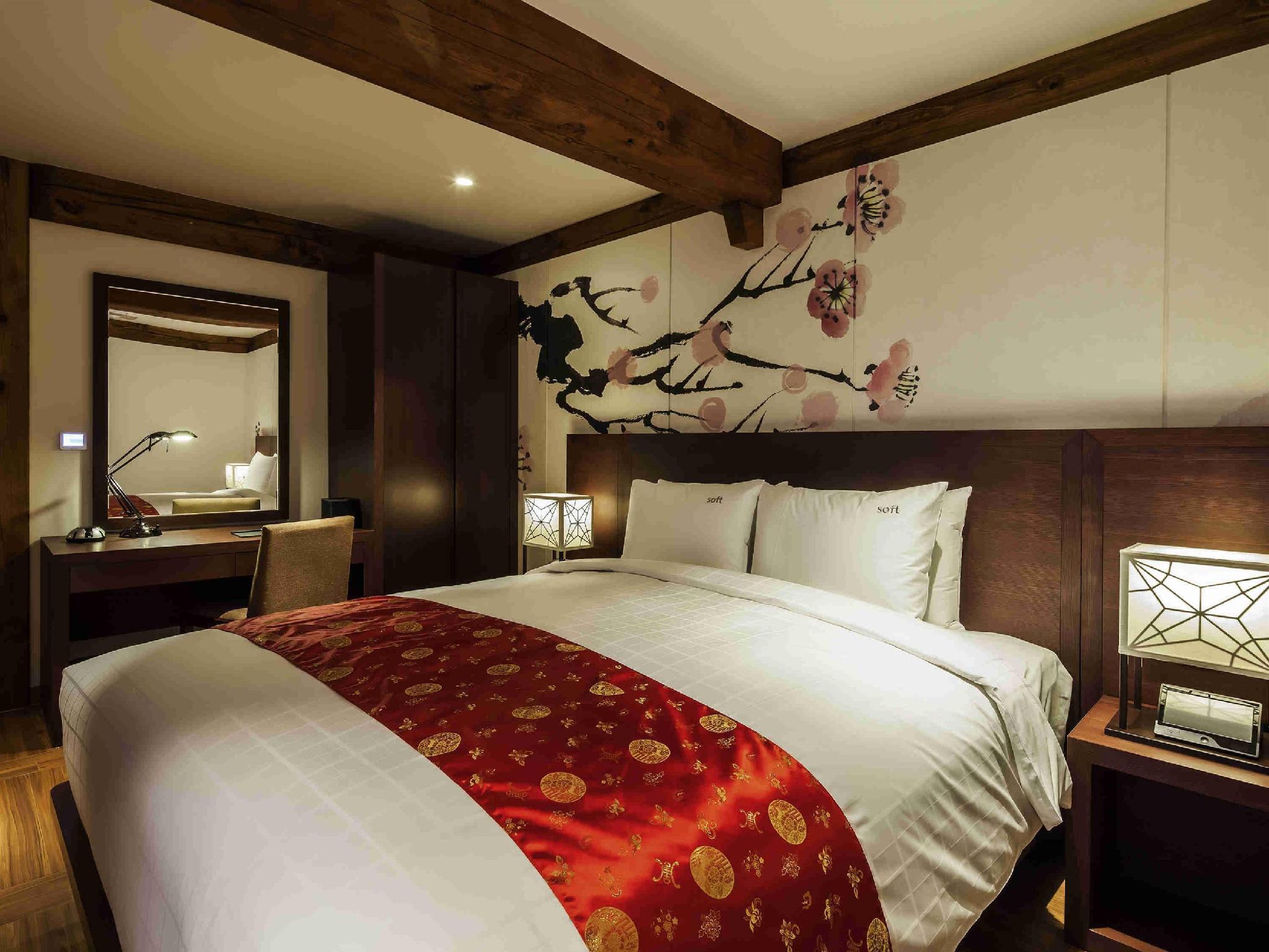 경원재 앰버서더 인천 아코르 전경