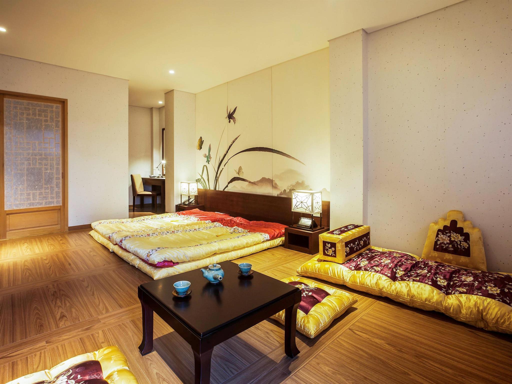 경원재 앰버서더 인천 아코르 객실