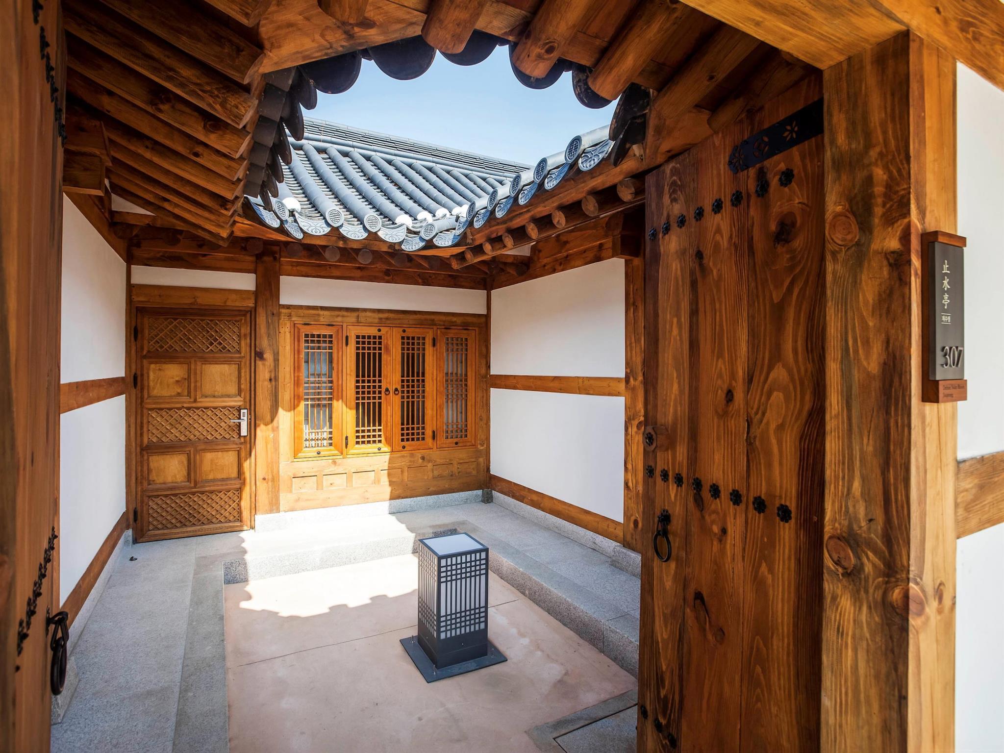 경원재 앰버서더 인천 아코르 부대시설