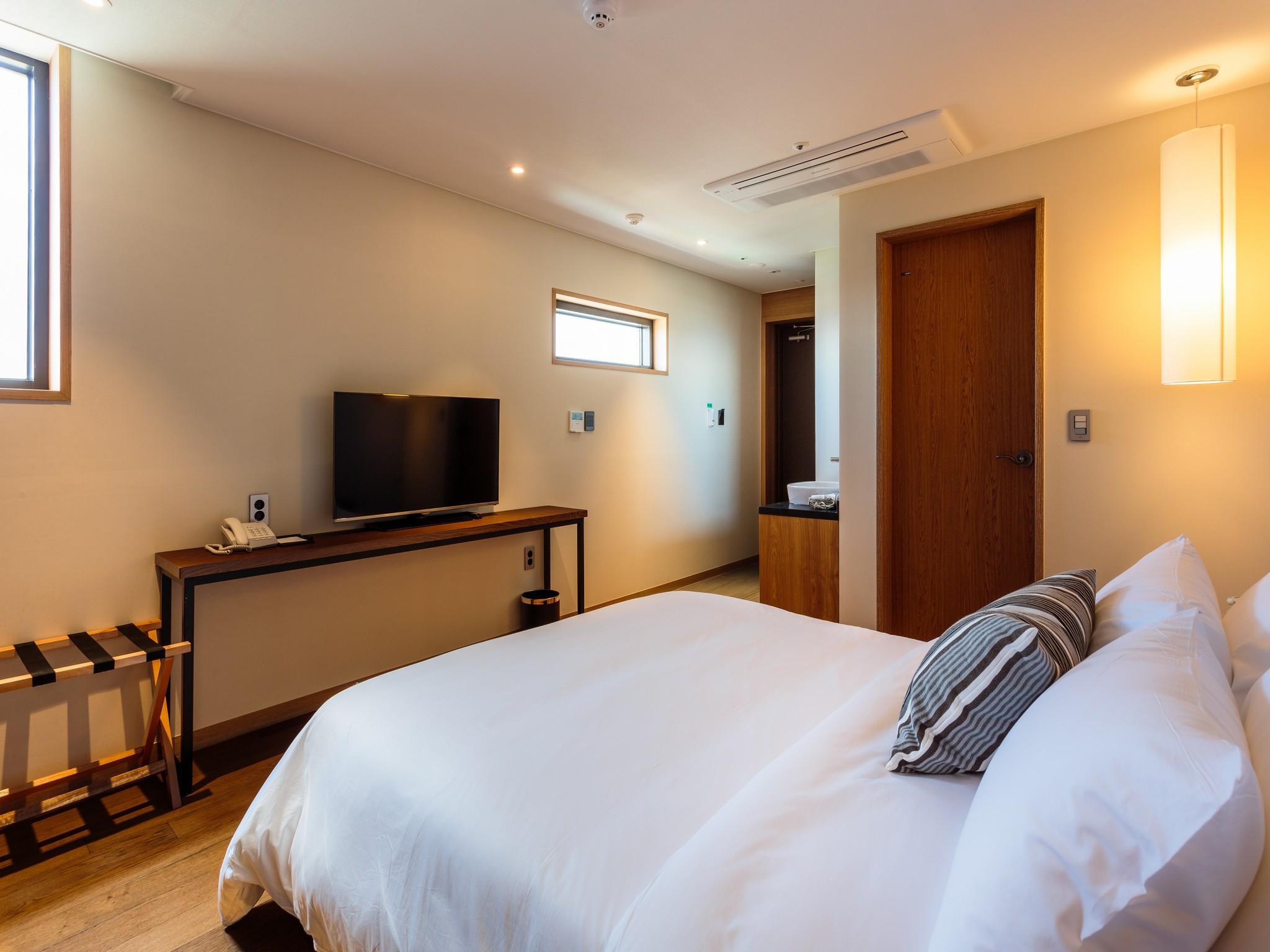 비스타케이 호텔 천지연 객실