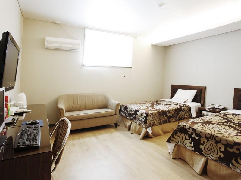 엠비즈 호텔 코엑스 객실