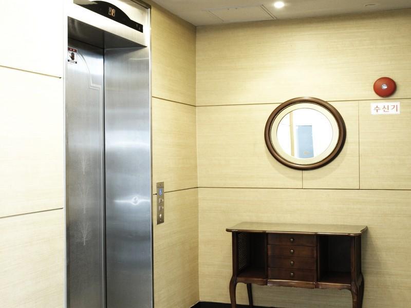 엠비즈 호텔 코엑스 부대시설