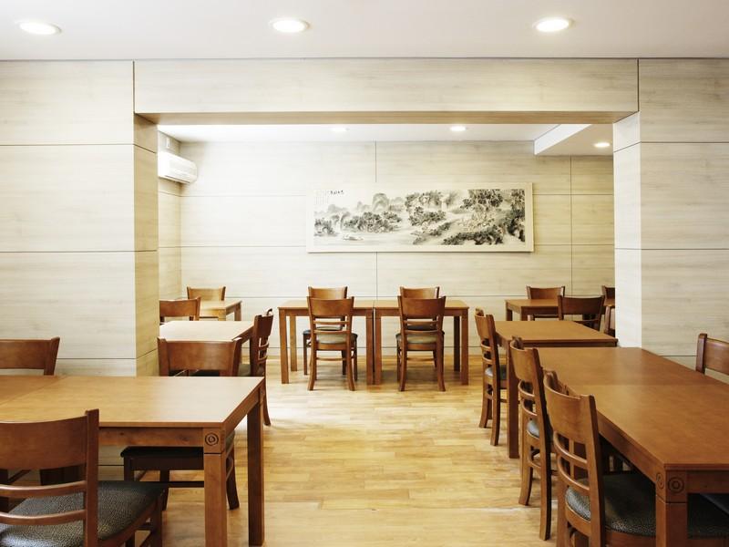 엠비즈 호텔 코엑스 전경