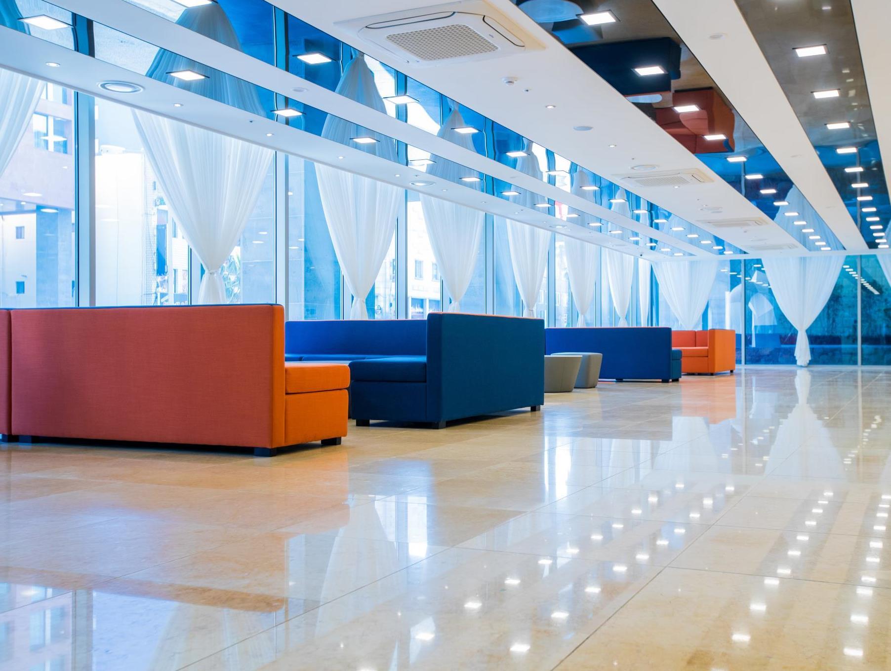 하워드존슨 제주호텔 연동 시설