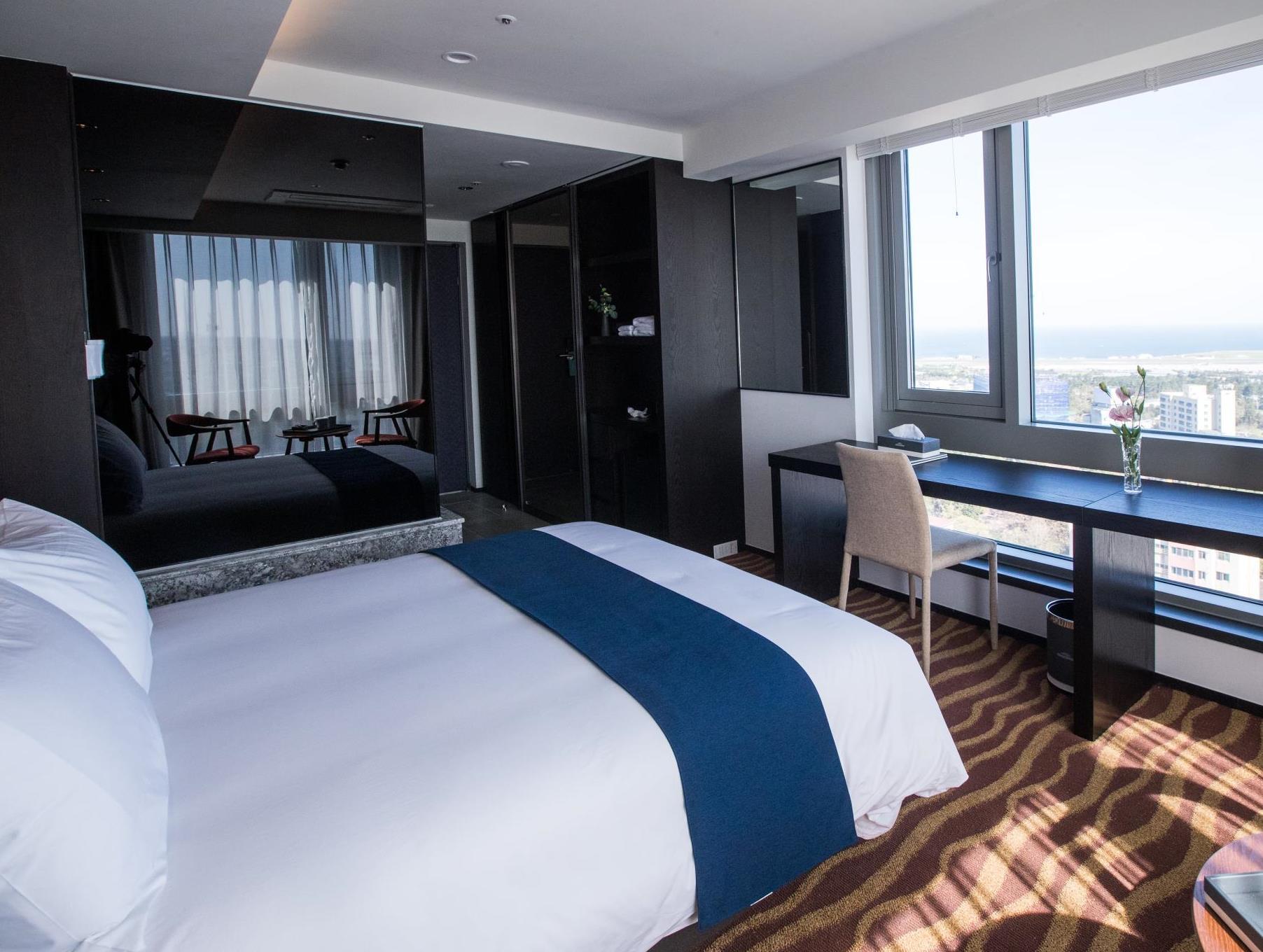 하워드존슨 제주호텔 연동 부대시설