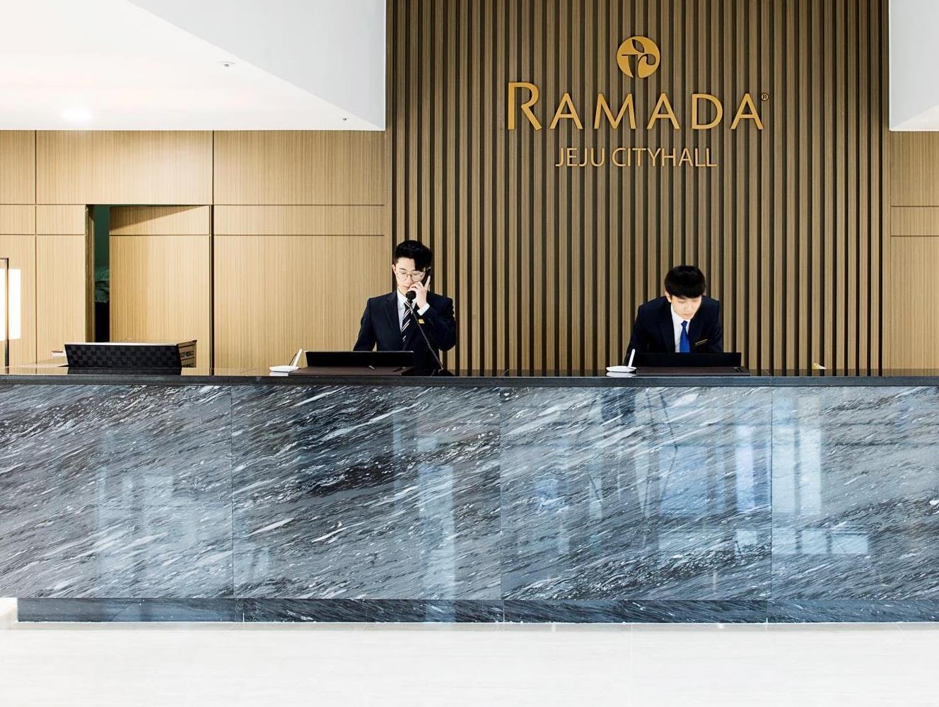 라마다 제주 시티 호텔  부대시설
