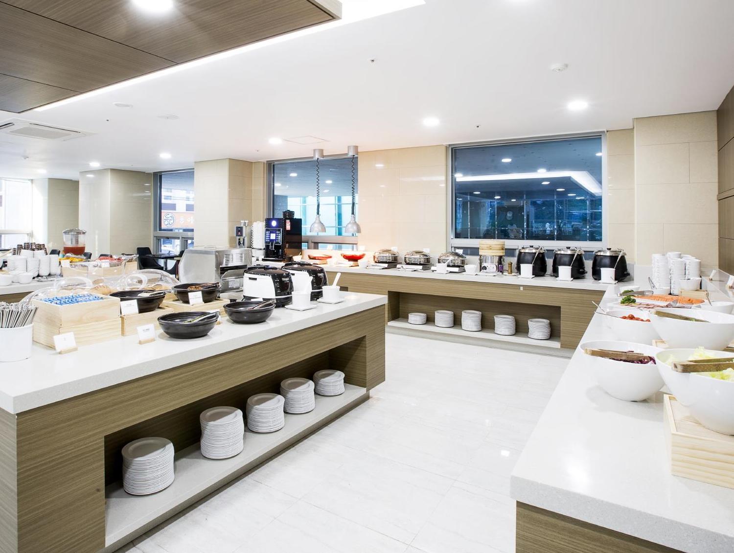 라마다 제주 시티 호텔  객실