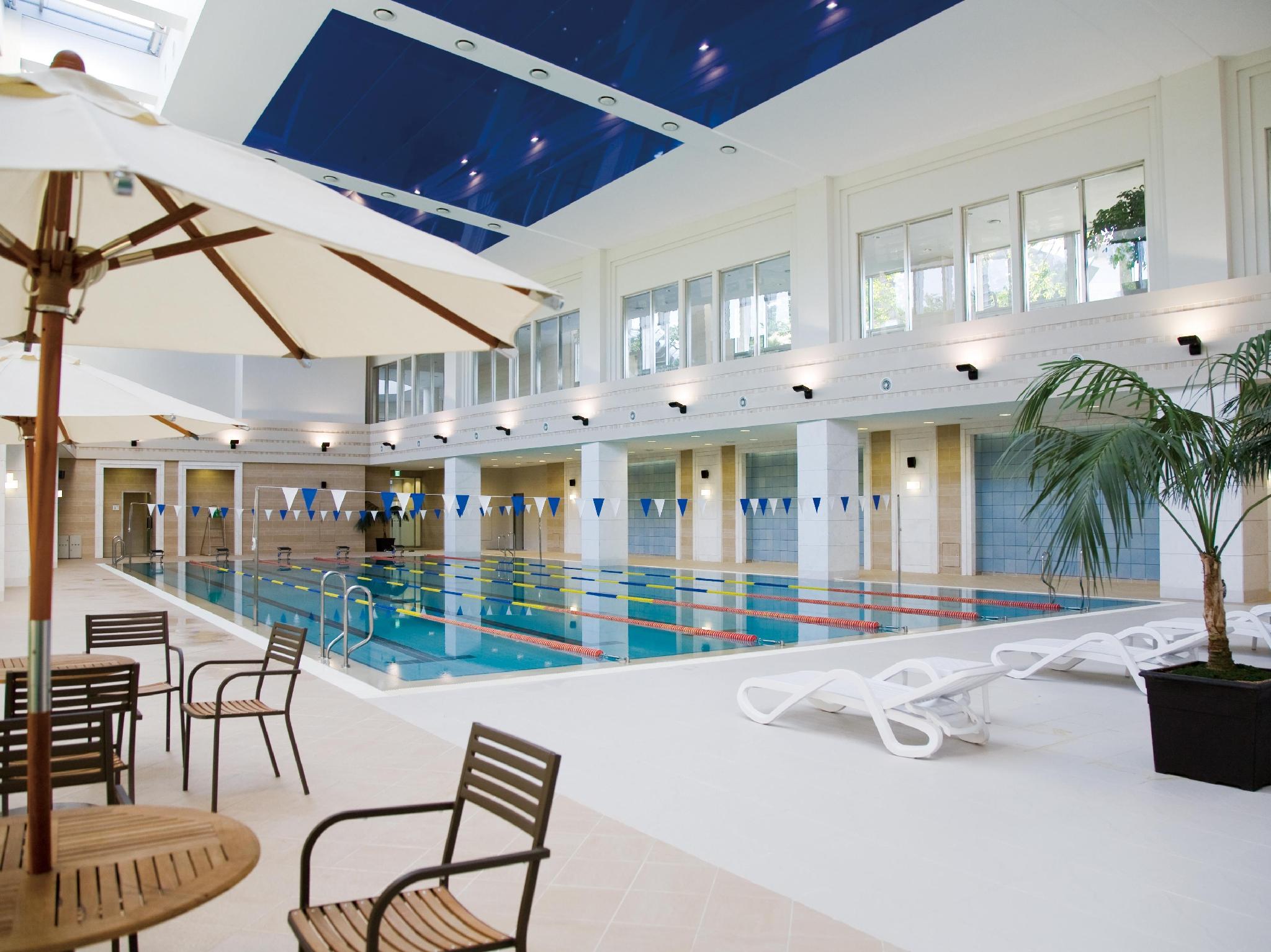 더 스위트 호텔 경주 객실