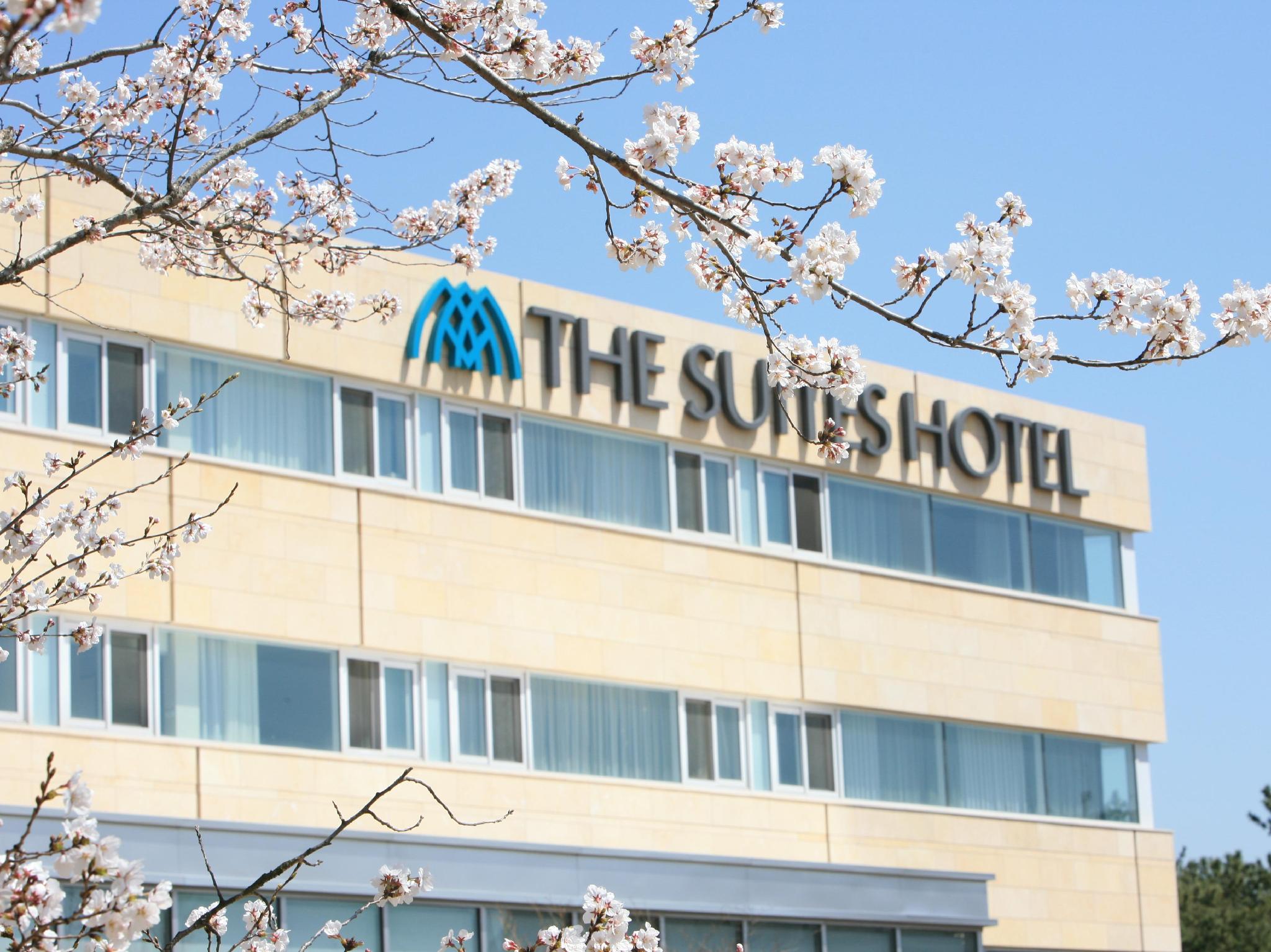 더 스위트 호텔 경주 시설