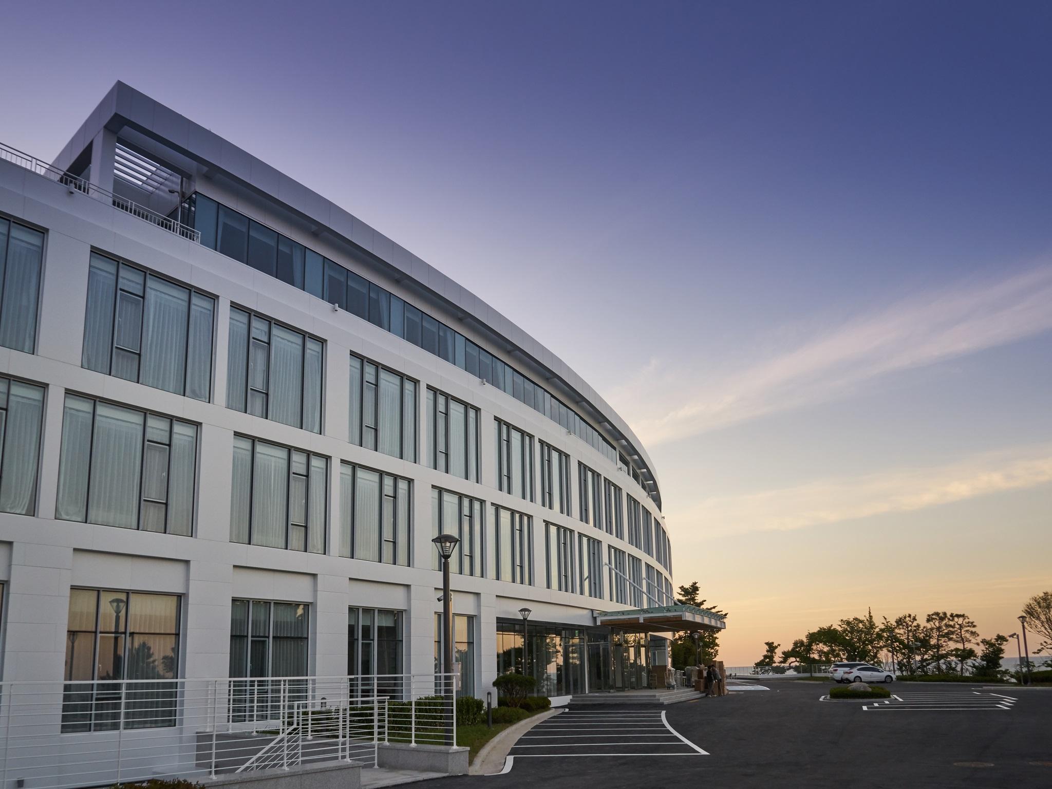 낙산 비치호텔 시설