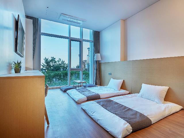 낙산 비치호텔 객실