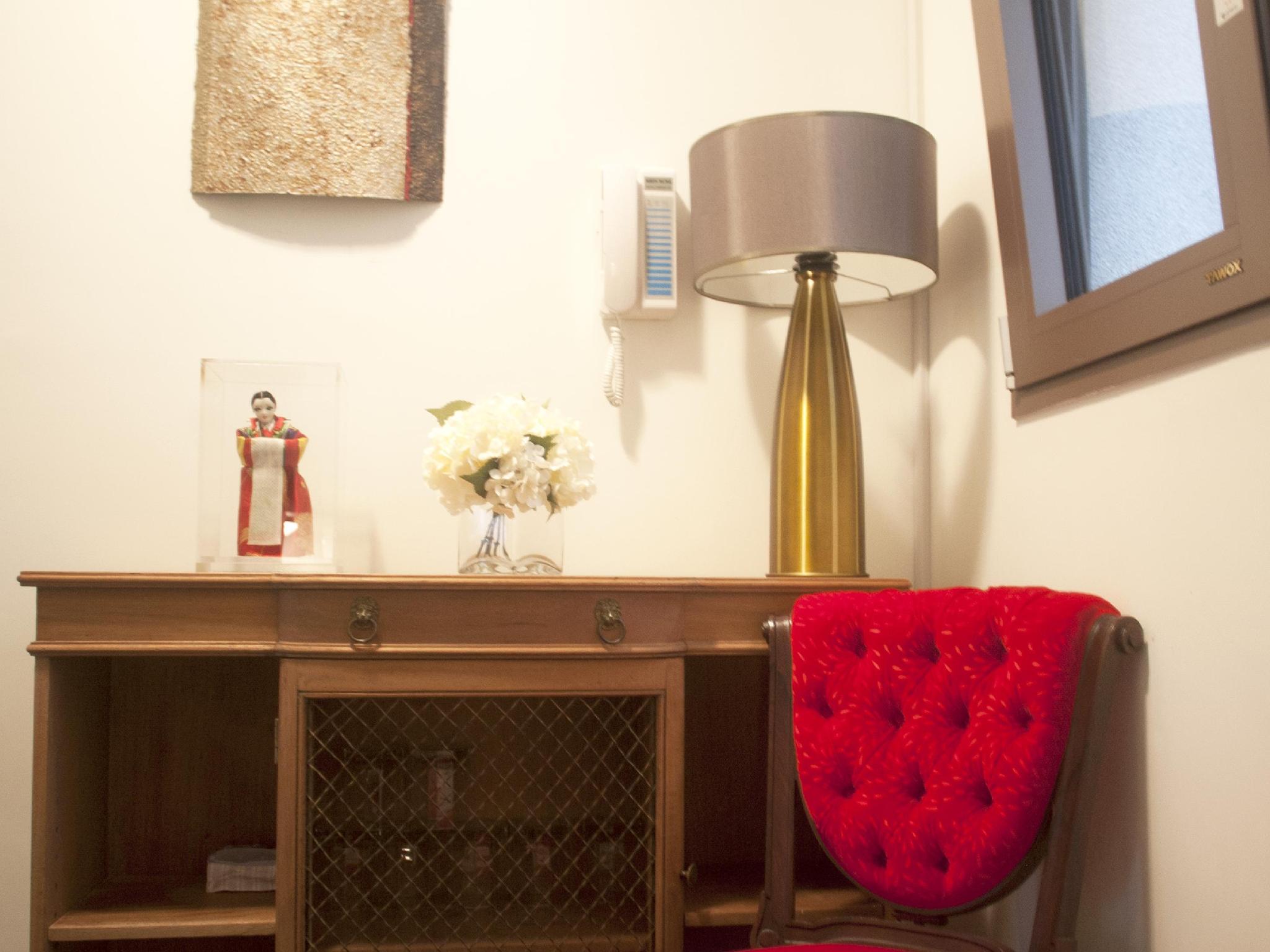 더 윈 아트 하우스 부대시설