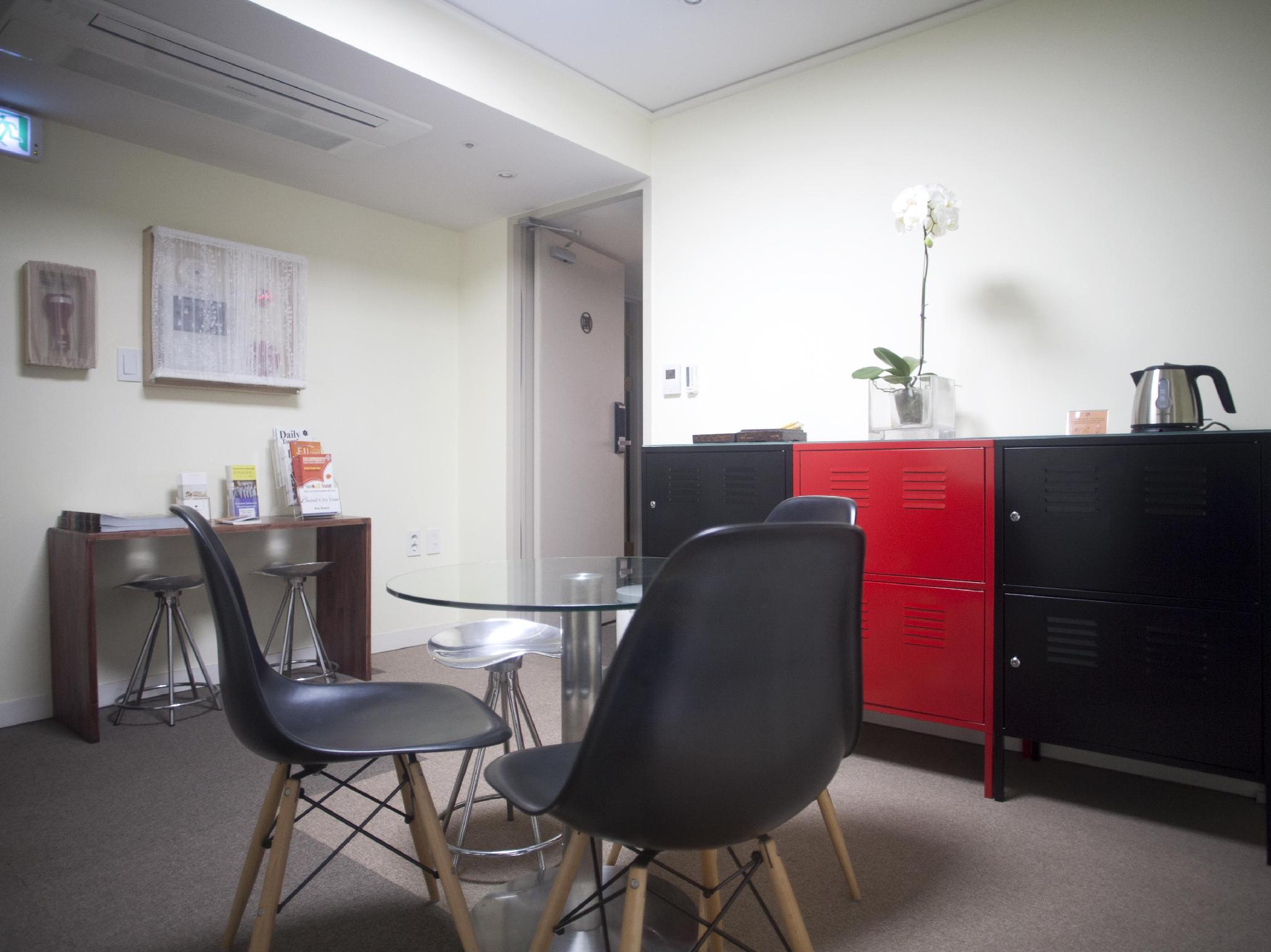 더 윈 아트 하우스 전경