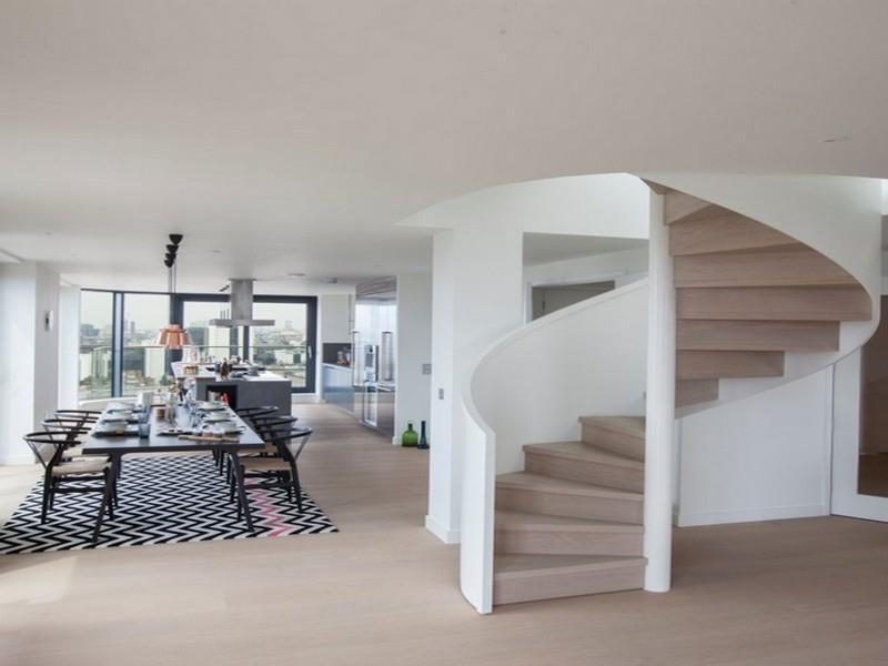 제주 펜트 하우스 전경