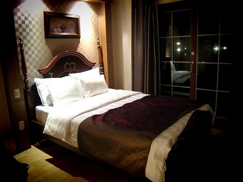 제주 펜트 하우스 객실