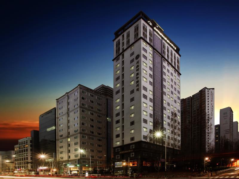 호텔 아르누보서초 부대시설