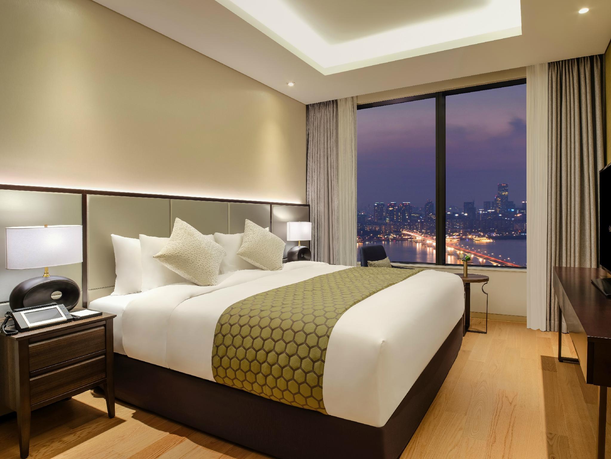 그랜드 머큐어 앰배서더 서울 용산 객실