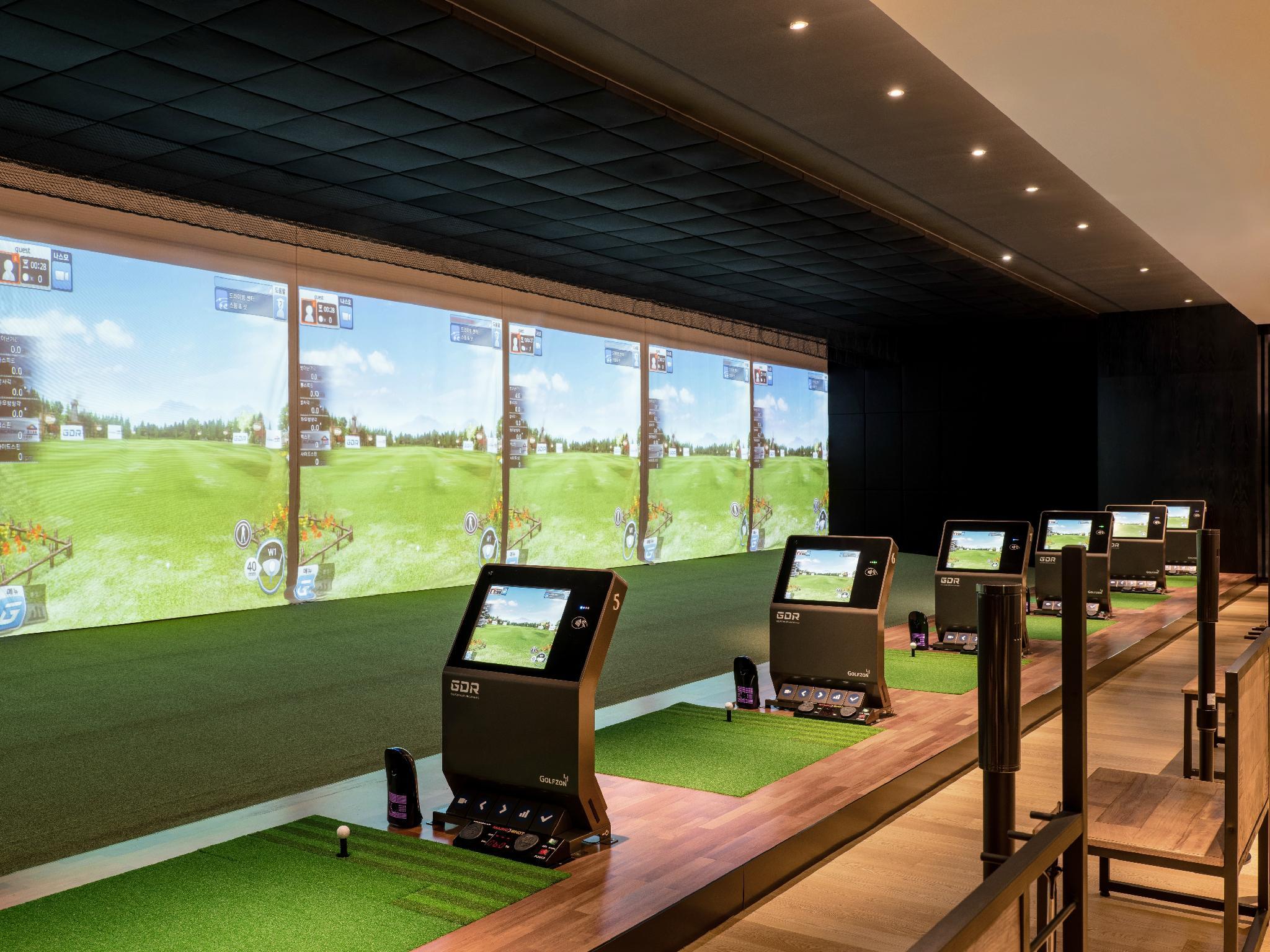 그랜드 머큐어 앰배서더 서울 용산 전경