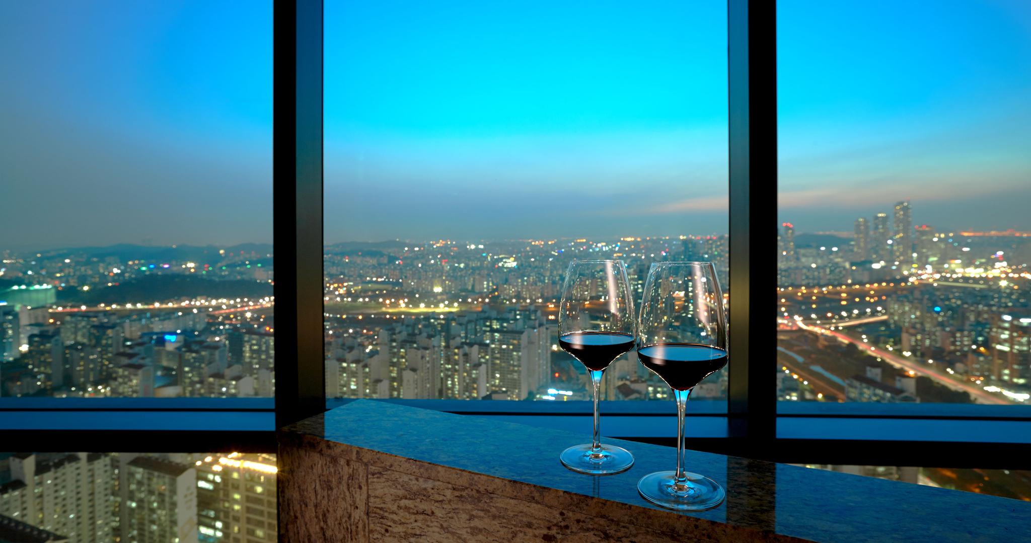 쉐라톤 서울 디큐브시티 호텔 시설